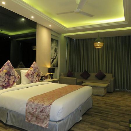 Sterling Palm Bliss - Rishikesh Hotel Exterior foto