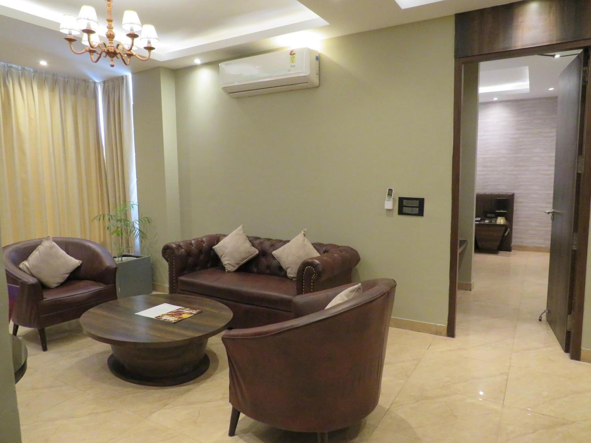 Sterling Palm Bliss - Rishikesh Hotel Exterior foto