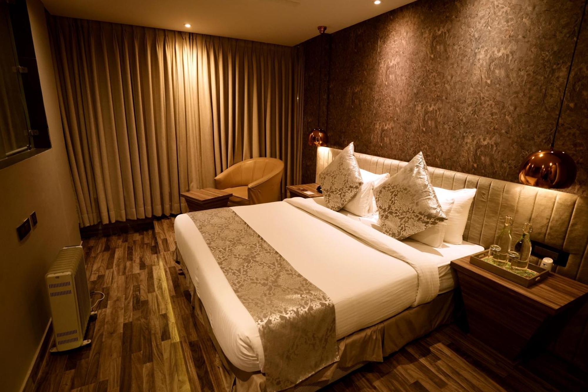 Sterling Palm Bliss - Rishikesh Hotel Exterior foto