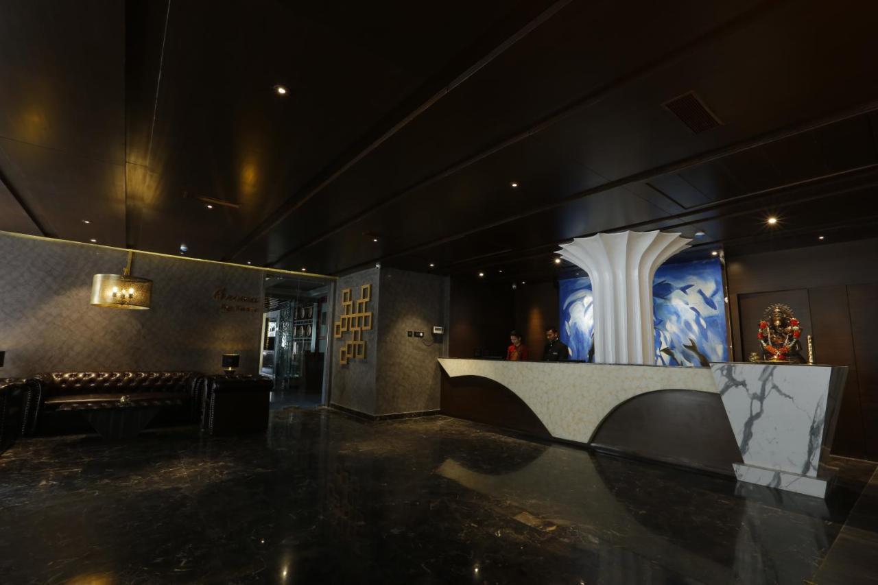 Sterling Palm Bliss - Rishikesh Hotel Exterior foto